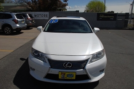 Used 2013 Lexus ES 350 4dr Sdn at Bulldog Motors near Pasco, WA