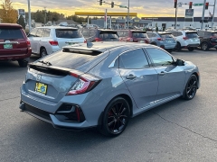 Used 2020  Honda Civic Hatchback 4d EX at Bulldog Motors near Pasco&comma; WA