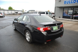 Used 2013 Acura TSX 4d Sedan Tech at Bulldog Motors near Pasco, WA