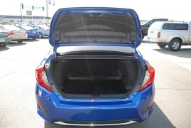 Used 2019 Honda Civic Sedan 4d LX CVT at Bulldog Motors near Pasco, WA