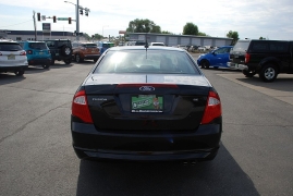 Used 2010 Ford Fusion 4d Sedan SE at Bulldog Motors near Pasco, WA