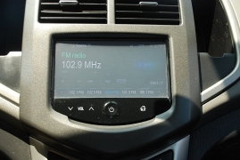 Used 2015 Chevrolet Sonic 4d Sedan LT AT at Bulldog Motors near Pasco, WA