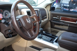 Used 2012  Ram 1500 4WD Crew Cab 140&period;5" Laramie at Bulldog Motors near Pasco&comma; WA