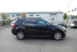 Used 2017 Chevrolet Equinox 4d SUV FWD LT at Bulldog Motors near Pasco, WA