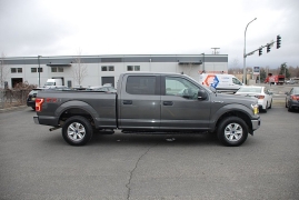 Used 2019 Ford F-150 4WD SuperCrew Box at Bulldog Motors near Pasco, WA