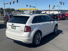 Used 2014  Ford Edge 4d SUV AWD Sport at Bulldog Motors near Pasco&comma; WA