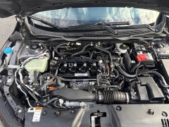 Used 2019  Honda Civic Sedan 4d EX-L at Bulldog Motors near Pasco&comma; WA