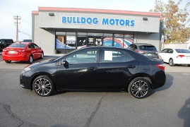 Used 2016  Toyota Corolla 4dr Sdn (Natl) at Bulldog Motors near Pasco, WA