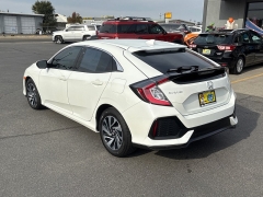 Used 2019  Honda Civic Hatchback 4d LX at Bulldog Motors near Pasco&comma; WA