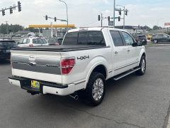 Used 2014  Ford F-150 4WD SuperCrew at Bulldog Motors near Pasco&comma; WA