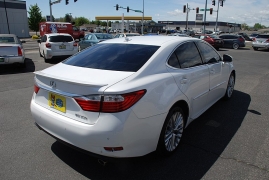 Used 2013 Lexus ES 350 4dr Sdn at Bulldog Motors near Pasco, WA