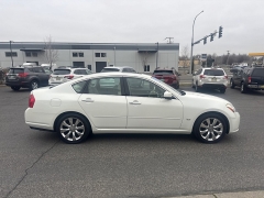 Used 2007  INFINITI M35 4d Sedan at Bulldog Motors near Pasco&comma; WA