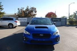 Used 2017  Subaru WRX 4d Sedan STI at Bulldog Motors near Pasco, WA