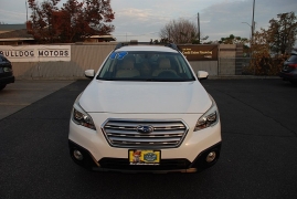 Used 2017  Subaru Outback 4d SUV 2.5i Premium at Bulldog Motors near Pasco, WA