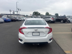 Used 2020  Honda Civic Sedan 4d Sport CVT at Bulldog Motors near Pasco&comma; WA