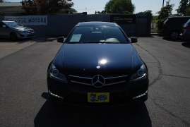 Used 2015 Mercedes-Benz C-Class 2d Coupe C250 at Bulldog Motors near Pasco, WA