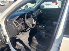 Used 2014  GMC Acadia 4d SUV AWD Denali at Bulldog Motors near Pasco&comma; WA