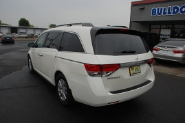 Used 2016 Honda Odyssey 4d Wagon EX-L at Bulldog Motors near Pasco, WA
