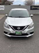 Used 2016  Nissan Sentra 4dr Sdn I4 CVT S at Bulldog Motors near Pasco&comma; WA