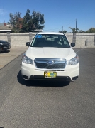 Used 2016  Subaru Forester 4d SUV i CVT at Bulldog Motors near Pasco&comma; WA