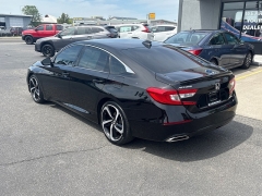 Used 2020  Honda Accord Sedan 4d Sport 1&period;5L CVT at Bulldog Motors near Pasco&comma; WA