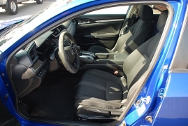 Used 2019 Honda Civic Sedan 4d LX CVT at Bulldog Motors near Pasco, WA