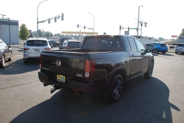 Used 2021 Honda Ridgeline Sport AWD at Bulldog Motors near Pasco, WA