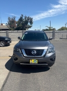 Used 2018  Nissan Pathfinder 4x4 SL at Bulldog Motors near Pasco&comma; WA