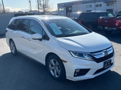 Used 2019  Honda Odyssey 4d Wagon EX-L RES&sol;Navigation at Bulldog Motors near Pasco&comma; WA
