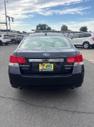 Used 2013  Subaru Legacy 4d Sedan R Limited at Bulldog Motors near Pasco&comma; WA