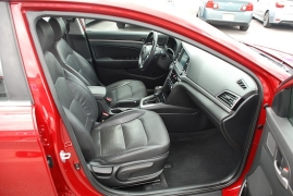Used 2017 Hyundai Elantra 4d Sedan Limited at Bulldog Motors near Pasco, WA