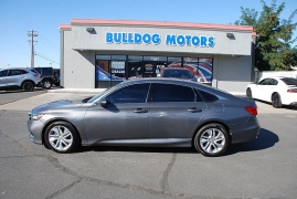 Used 2019 Honda Accord Sedan 4d LX 1.5L at Bulldog Motors near Pasco, WA
