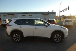 Used 2022  Nissan Rogue AWD SV at Bulldog Motors near Pasco&comma; WA