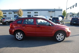Used 2008 Dodge Caliber 4d Wagon SE 1.8L at Bulldog Motors near Pasco, WA