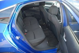 Used 2019 Honda Civic Sedan 4d LX CVT at Bulldog Motors near Pasco, WA