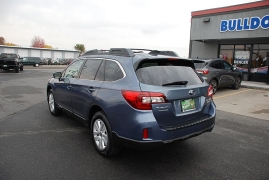 Used 2016  Subaru Outback 4d SUV i Premium at Bulldog Motors near Pasco, WA