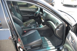 Used 2013 Subaru Impreza WRX 4d Sedan STI at Bulldog Motors near Pasco, WA