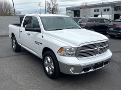 Used 2016  Ram 1500 4WD Quad Cab 140&period;5" Big Horn at Bulldog Motors near Pasco&comma; WA