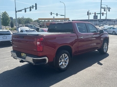 Used 2019  Chevrolet Silverado 1500 4WD Crew Cab 147" LTZ at Bulldog Motors near Pasco&comma; WA