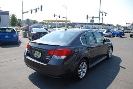 Used 2013 Subaru Legacy 4d Sedan i Limited at Bulldog Motors near Pasco, WA