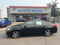 Used 2015  Subaru Legacy 4d Sedan 2&period;5i Limited PZEV at Bulldog Motors near Pasco&comma; WA