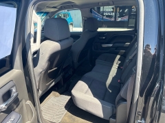 Used 2014  Chevrolet Silverado 1500 4WD Crew Cab 143&period;5" LT w&sol;1LT at Bulldog Motors near Pasco&comma; WA