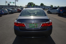 Used 2014 Honda Accord Sedan 4d EX CVT at Bulldog Motors near Pasco, WA