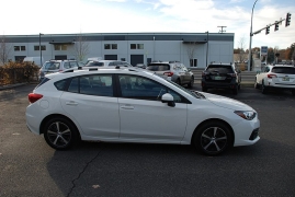 Used 2020  Subaru Impreza 4d Hatchback 2&period;0i Premium at Bulldog Motors near Pasco&comma; WA