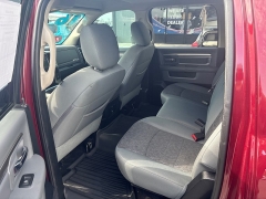 Used 2016  Ram 1500 4WD Crew Cab SLT Longbed at Bulldog Motors near Pasco&comma; WA