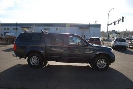 Used 2016  Nissan Frontier 4WD Crew Cab S at Bulldog Motors near Pasco&comma; WA