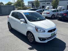 Used 2019  Mitsubishi Mirage CVT at Bulldog Motors near Pasco&comma; WA