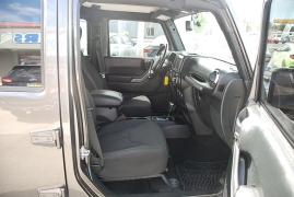 Used 2018 Jeep Wrangler JK Unlimited Sport S 4x4 at Bulldog Motors near Pasco, WA