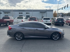 Used 2019  Honda Civic Sedan 4d EX-L at Bulldog Motors near Pasco&comma; WA