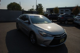 Used 2017 Toyota Camry Auto (Natl) at Bulldog Motors near Pasco, WA